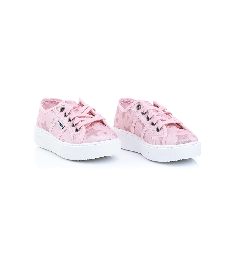 Comprar Victoria Zapatillas 1260127 rosa Tienda Esdemarca moda