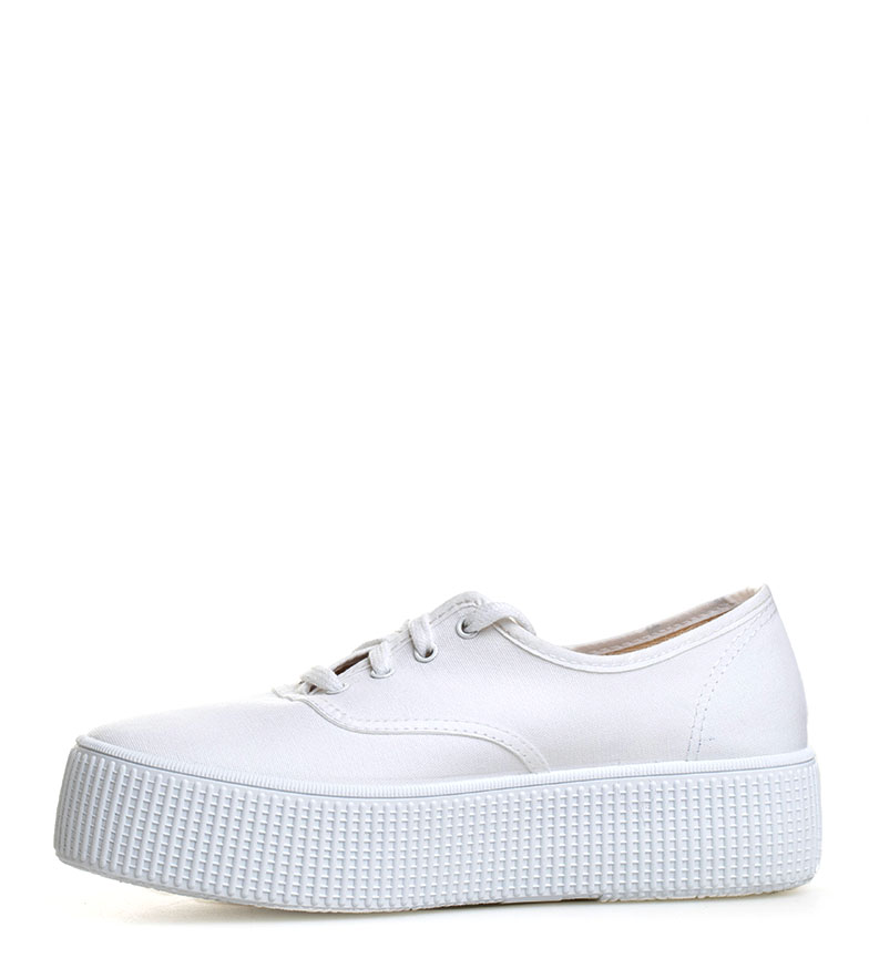 victoria scarpe bianche