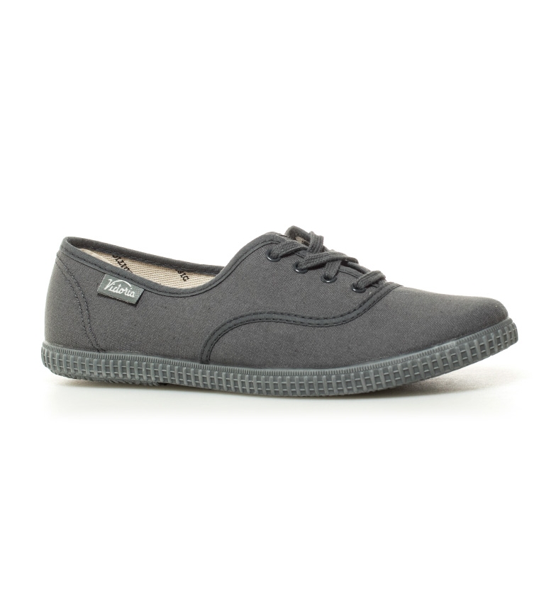 Zapatillas De Victoria De Lona Victoria Victoria Zapatillas Lona Zapatillas Antracita Antracita GUzSVqMp