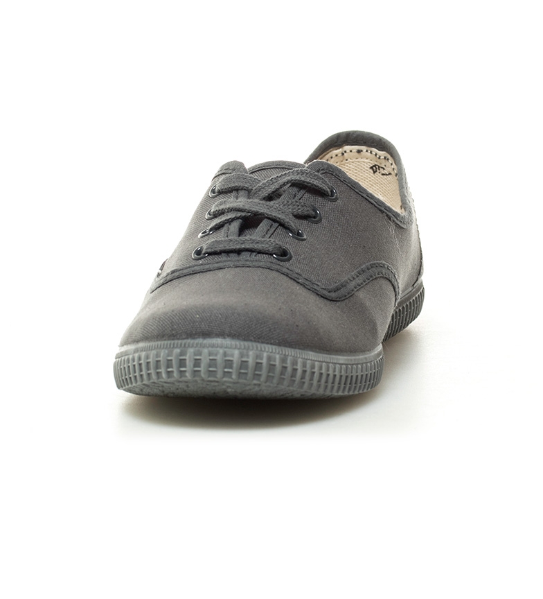 Zapatillas De Victoria De Lona Victoria Victoria Zapatillas Lona Zapatillas Antracita Antracita GUzSVqMp
