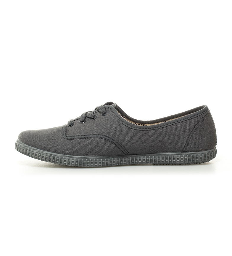 Zapatillas De Victoria De Lona Victoria Victoria Zapatillas Lona Zapatillas Antracita Antracita GUzSVqMp