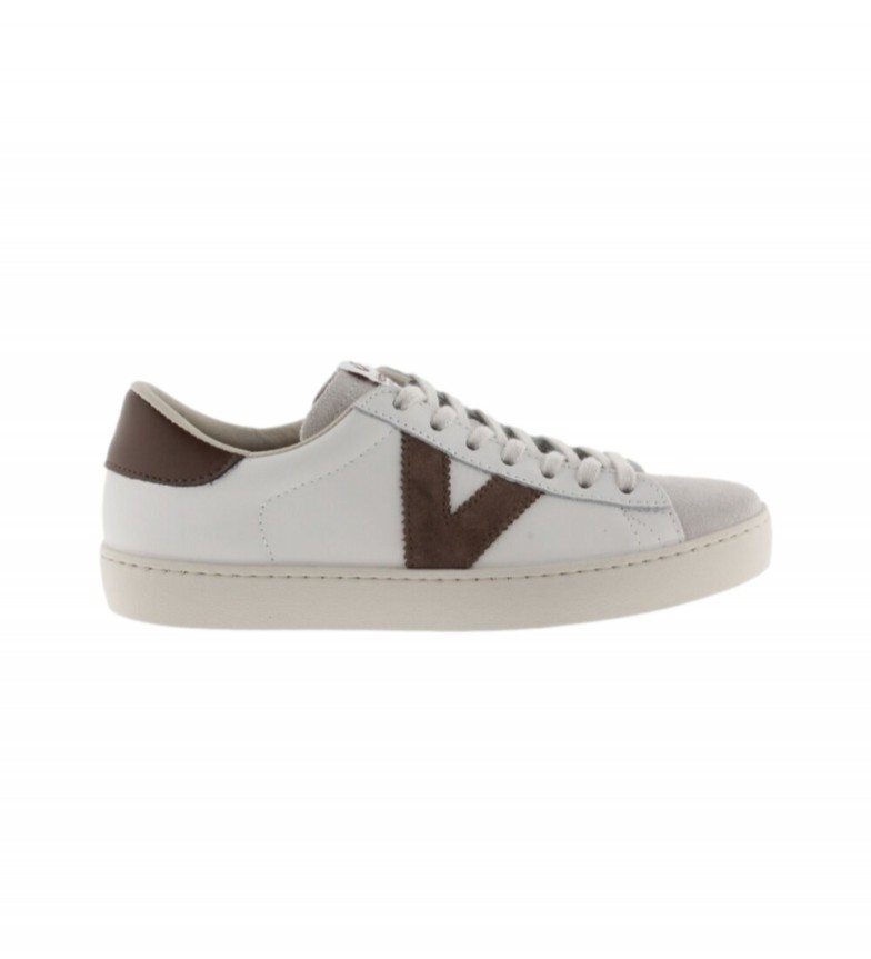 Victoria Berlin leather trainers white ESD Store fashion