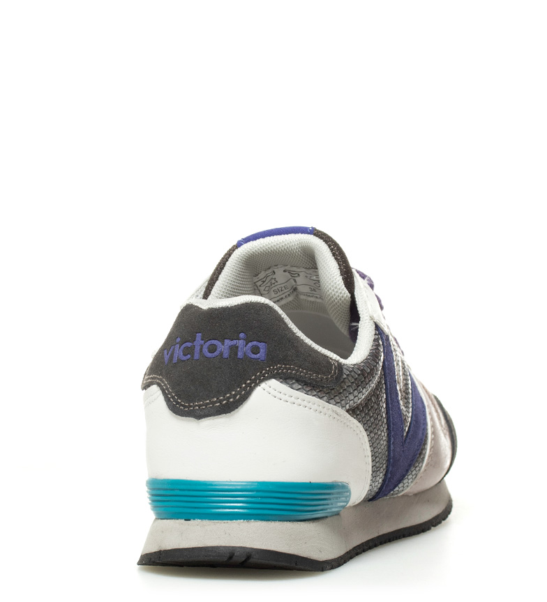 De Victoria Combinadas Zapatillas Lila Piel wPZTkOXiu