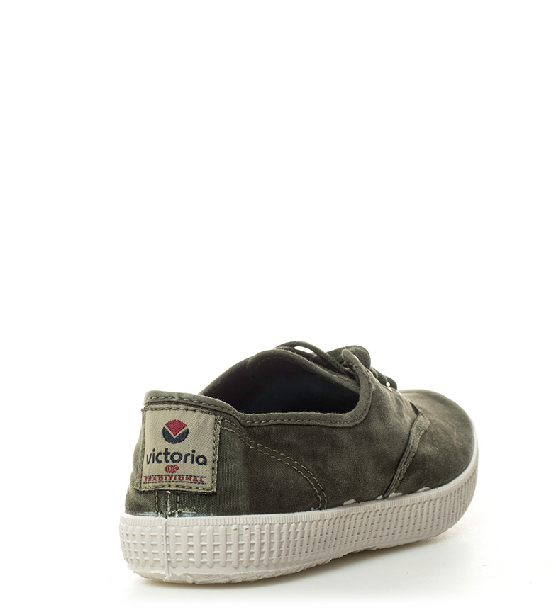 Zapatillas Zapatillas Lona Victoria Lona Victoria Kaki 53ARjL4