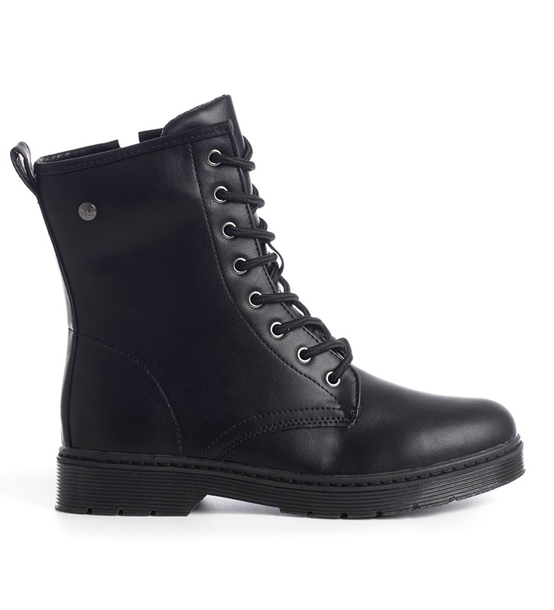 Genuino Tendero Preludio Xti Botas Live negro 04914601 - Tienda Esdemarca calzado, moda y  complementos - zapatos de marca y zapatillas de marca