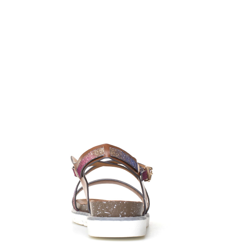 Xti Sandalias Xti Sandalias Ria Camel EIY2WH9eD