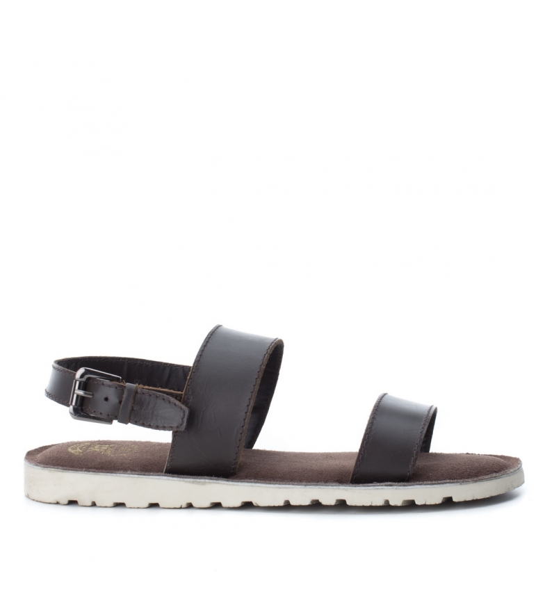 Xti - Sandalia 047016mar marron Hombre chico Xti - Sandalia chico 047016mar marron Hombre chico Sandalia b24dc8