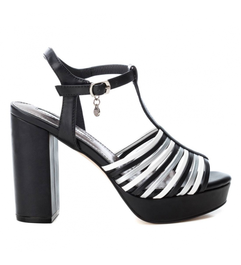Xti 035056 Sandalias Negroaltura Tacn11cm Xti 9EI2DeWHYb