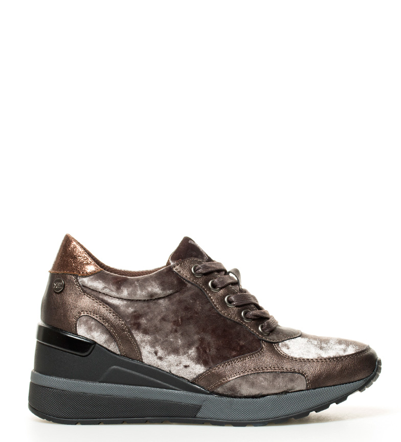Zapatillas Sira Broncealtura Xti Xti Cua6cm qMpGSUzV
