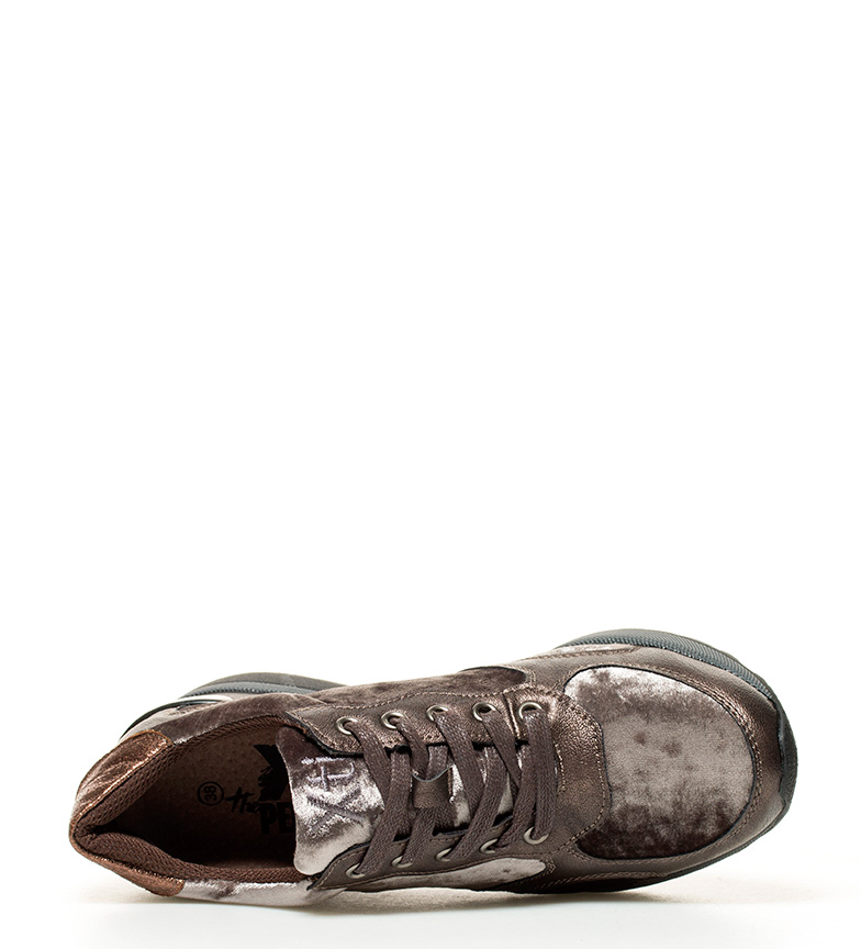 Zapatillas Sira Broncealtura Xti Xti Cua6cm qMpGSUzV