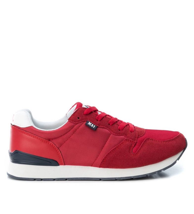Zapatilla Rojo Xti Xti Xti Rojo Zapatilla 034055 034055 Zapatilla 034055 Rojo IfvbY76gy