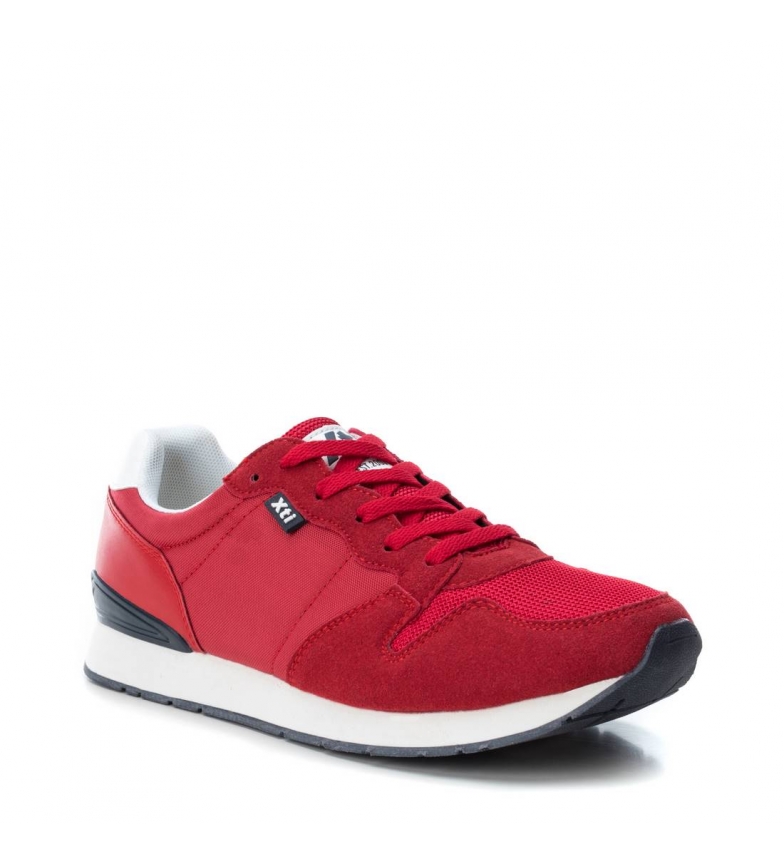 Zapatilla Rojo Xti Xti Xti Rojo Zapatilla 034055 034055 Zapatilla 034055 Rojo IfvbY76gy