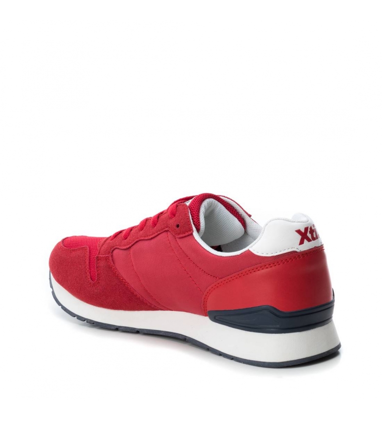 Zapatilla Rojo Xti Xti Xti Rojo Zapatilla 034055 034055 Zapatilla 034055 Rojo IfvbY76gy