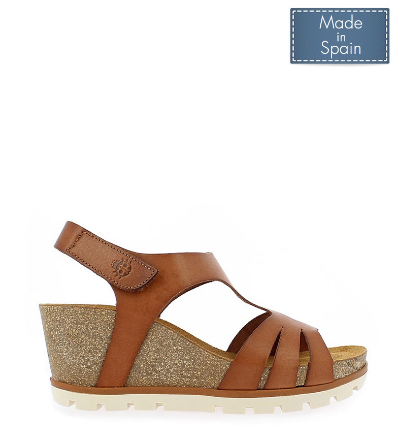 Marrnaltura Piel Cua6 Yokono 004 Mavile Sandalias 5cm De zMSpqUV