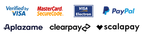 Mode de paiement logos