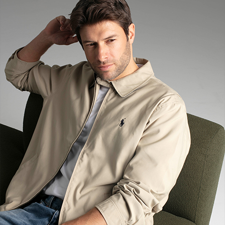 Esdemarca Vestes et manteaux