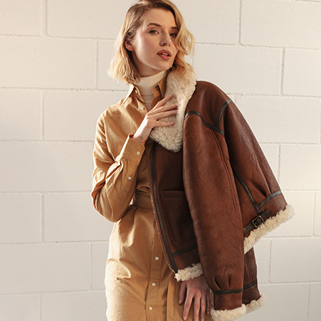 Esdemarca Chaquetas y Abrigos