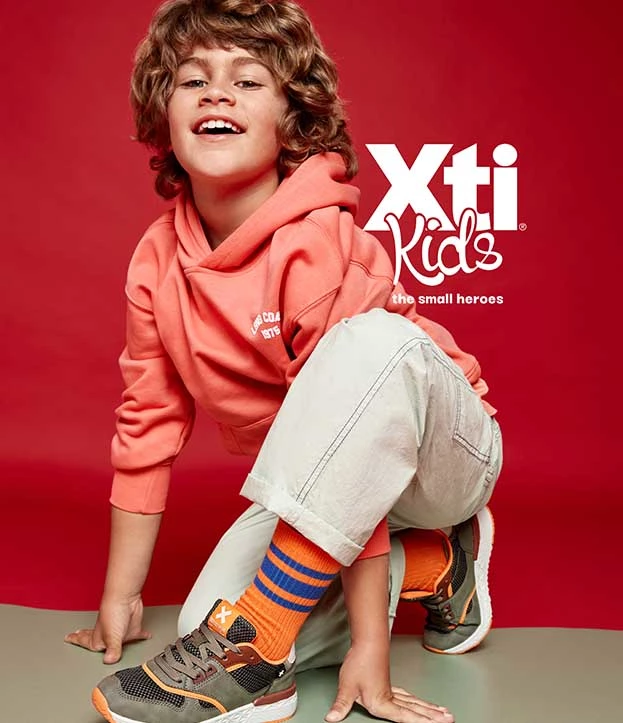 Fashion, footwear and accessories for boys