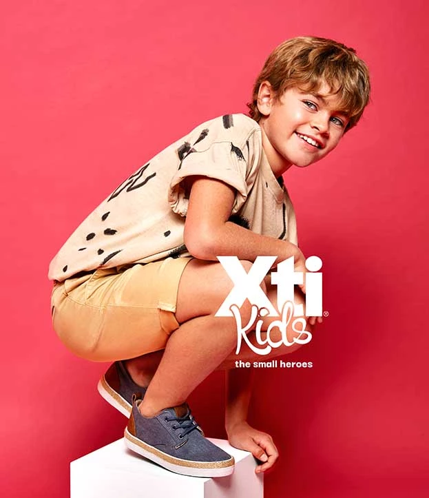Fashion, footwear and accessories for boys