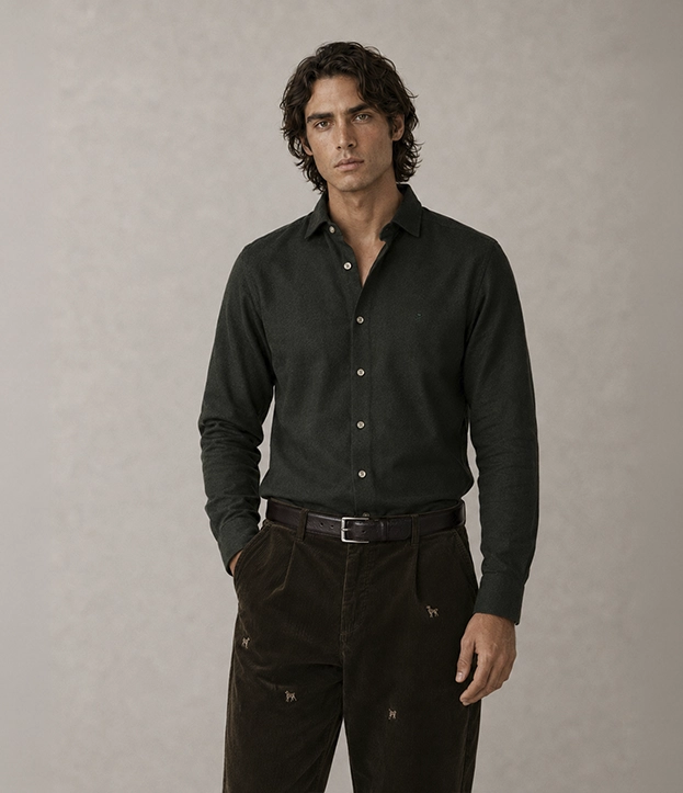 Fashion, footwear and accessories for men